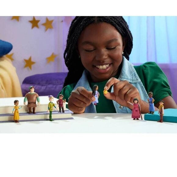 NEW DISNEY WISH THE TEENS PACK - Picture 3 of 6